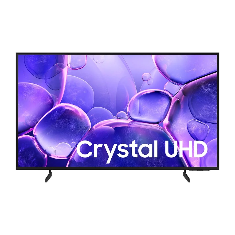 Samsung TV 43 Crystal U8100F