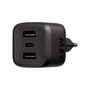 Carregador Turbo 32w Gan Ec 12 Power Preto Intelbras