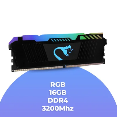 Mem-ria-Ram-16gb-Ddr4-3200mhz-
