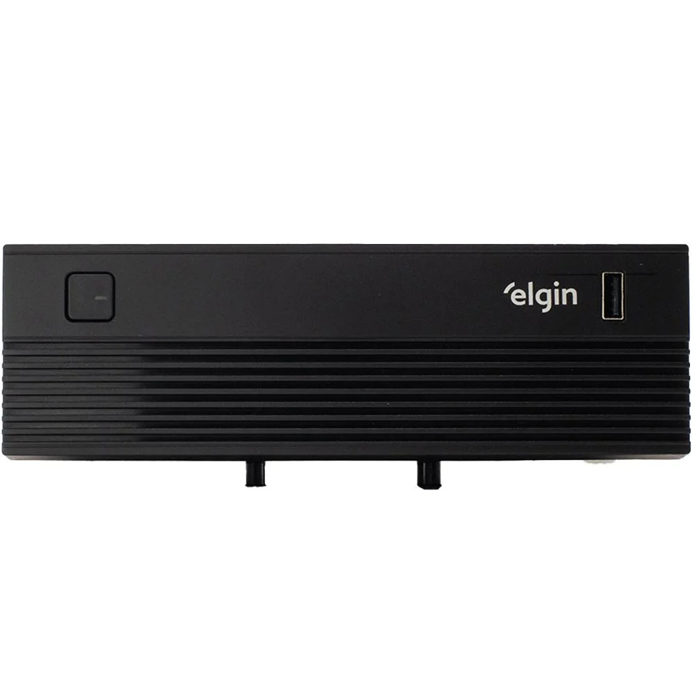 Computador Elgin Nano4 J4025 SSD 120GB 4gb em Campinas - foto 3