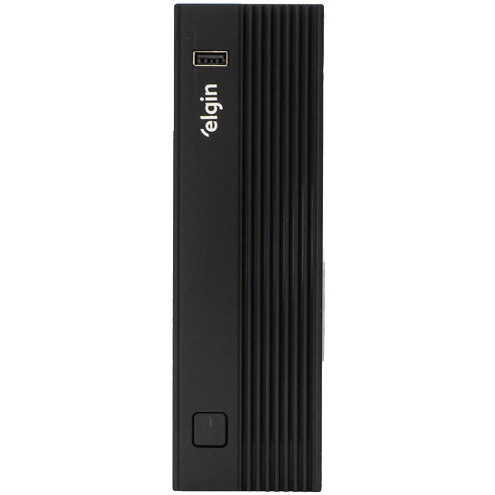 Computador Elgin Nano4 J4025 SSD 120GB 4gb em Campinas - foto 4