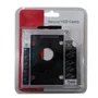 Adaptador Caddy 9,5mm Dvd Para Hd Ou SSD Notebook Drive Sata Caddy9,5