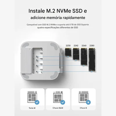 Mac-Mini-M4-16gb-256gb-Dock-