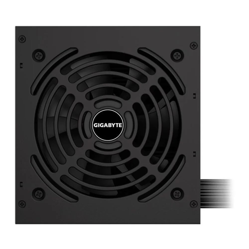 Fonte Gigabyte P650g, 650w, 80 Plus Gold, Preto.