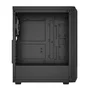 Gabinete Gamer Gamdias Aura Gc6 Elite ARGB, Mid-tower, Vidro Temp, 3 Fans, Black - Aura Gc6 Elite ARGB