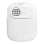 Kit Central Alarme Anm 24 Net Intelbras 2 Sensores De Portas E Janelas Xas Smart Black, 2 Controles