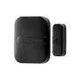 Kit Central Alarme Anm 24 Net Intelbras 2 Sensores De Portas E Janelas Xas Smart Black, 2 Controles