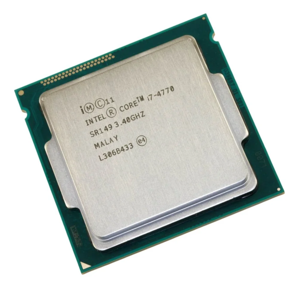 Processador Intel Core i7 4ª Geração De 4 Núcleos E 3.9ghz - Oem Processador Intel Core i7 4ª Geração De 4 Núcleos E 3.9ghz - Oem