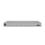 Switch Ubiquiti Gerenciável L3 24 Portas Sendo 8 De 2.5 Gigabit + 02 Sfp+ De 10gb Usw-pro-max-24-br