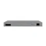 Switch Ubiquiti Gerenciável L3 24 Portas Sendo 8 De 2.5 Gigabit + 02 Sfp+ De 10gb Usw-pro-max-24-br