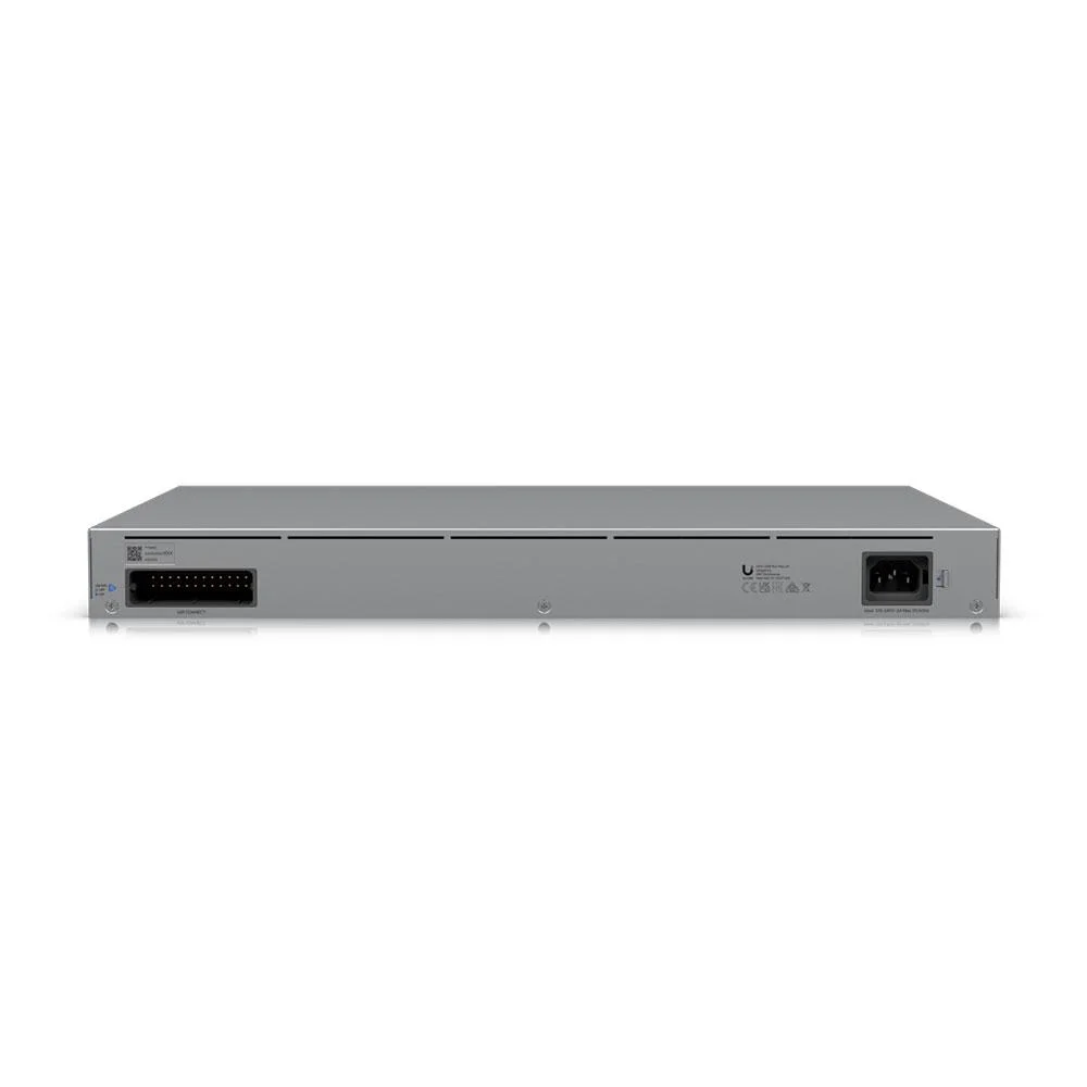 Switch Ubiquiti Gerenciável L3 24 Portas Sendo 8 De 2.5 Gigabit + 02 Sfp+ De 10gb Usw-pro-max-24-br Switch Ubiquiti Gerenciável L3 24 Portas Sendo 8 De 2.5 Gigabit + 02 Sfp+ De 10gb Usw-pro-max-24-br