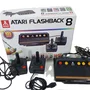 Video Game Retro Classico Atari 100 Jogos Serie Flashback