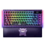 Teclado Mecânico Gamer Razer Blackwidow V4 Pro 75% Gengar Edition – RGB, Switch Mecânico, Layout Ansi, Usb-c.