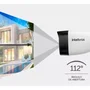Kit Intelbras 3 Cam Full Color C/ Audio Dvr 4ch 3004c C/hd