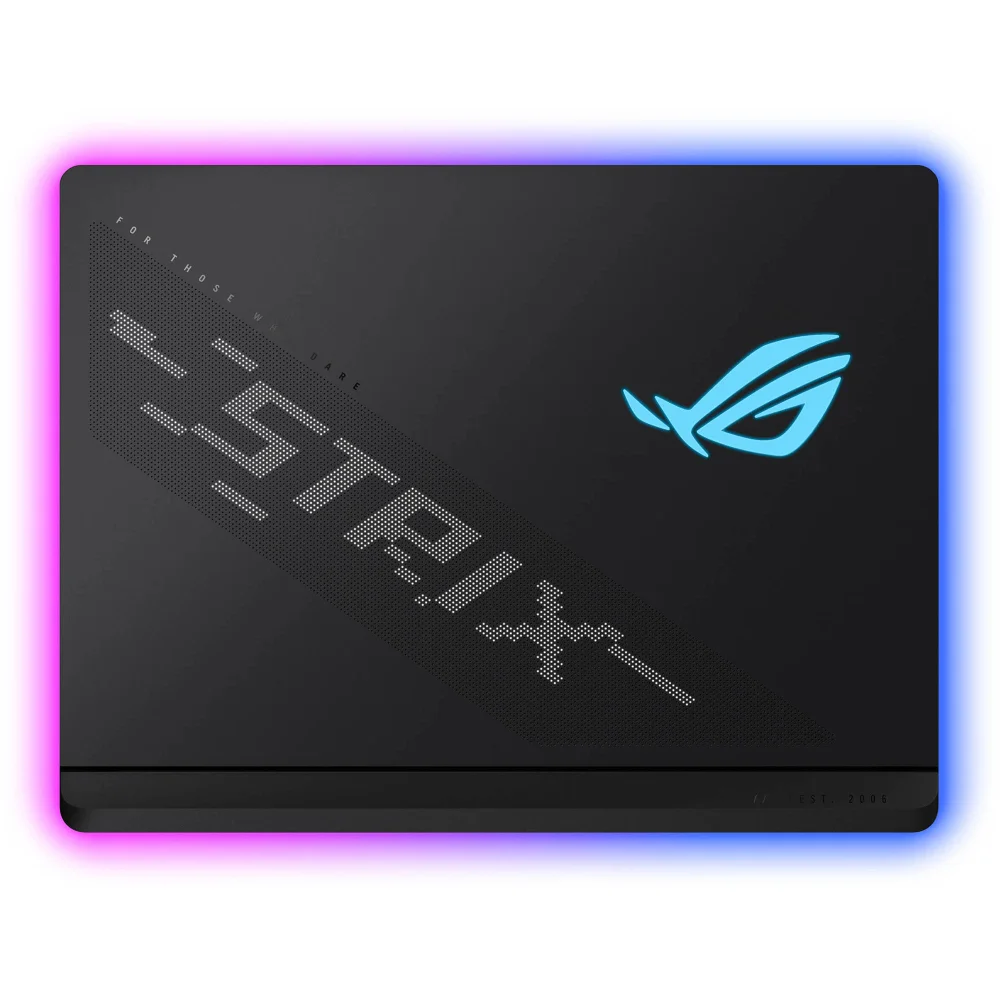 Asus Strix Scar 16 · Intel Core Ultra 9 275hx RTX 5080 Tela 16' Wqxga SSD 2TB Nvme Ram 32gb - view 2
