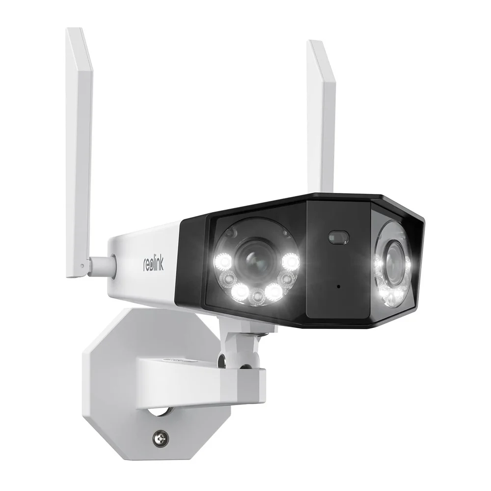 Reolink Duo 2 PoE 8MP 防犯カメラ 本体 Produtos com até 15 OFF no PIX KaBuM