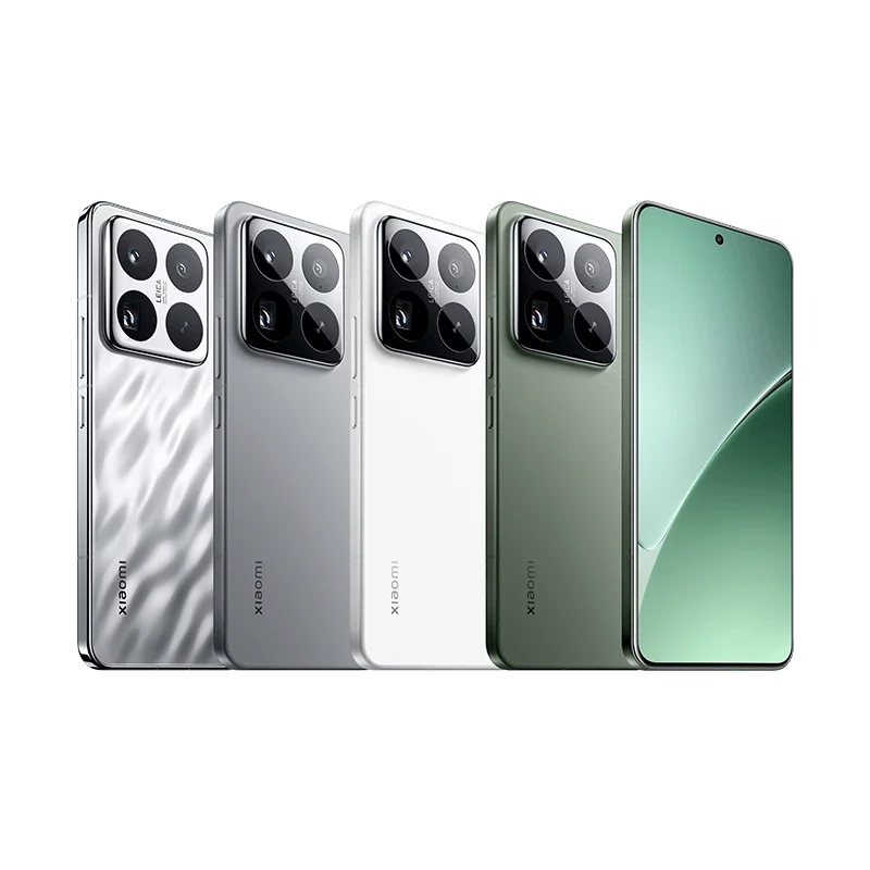 Smartphone Xiaomi 15 Pro (ingles-en) 5g 512gb 16gb China Cinza