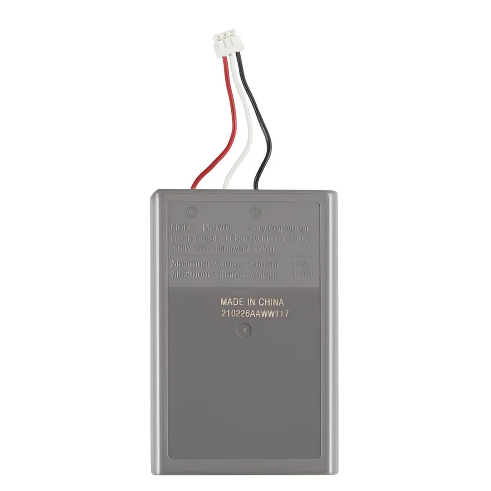 Bateria Recarregável 1560mah Lip1708 Compatível Com Controle Dualsense Ps5 Playstation 5