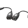 Extensor Usb Via Cabo Rede Ethernet Rj45