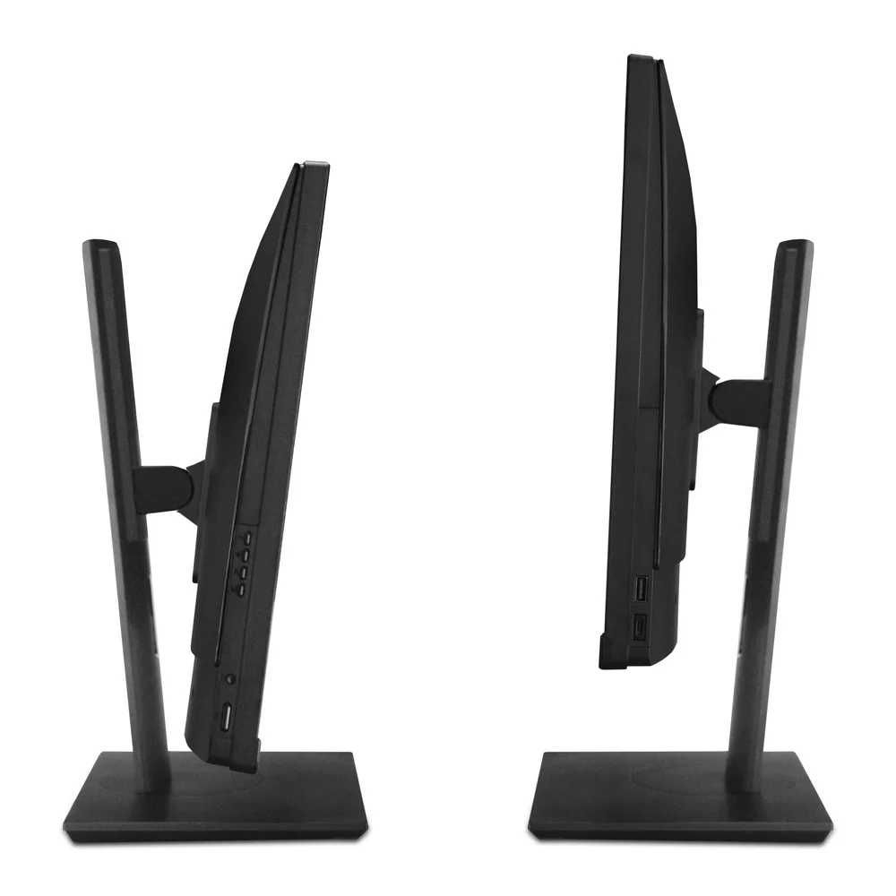 "Computador All In One Concórdia Core i5 10400t 8GB Ddr4  SSD 240GB 23.8"" Full Hd  Webcam Wifi Freedos" - view 3