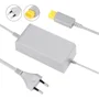 Fonte De Energia Ac Adaptador Bivolt 100/240v Compatível Para Console Nintendo Wii U