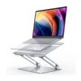 Lamicall Laptop Holder Ln09 Silver