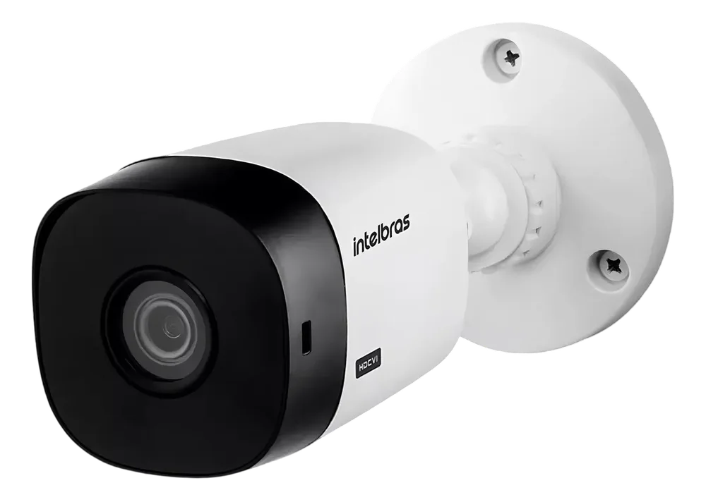 Kit 2 Câmeras Intelbras 1120b Hd Dvr De 04 Canais Alta Performance Sem Hd Kit 2 Câmeras Intelbras 1120b Hd Dvr De 04 Canais Alta Performance Sem Hd