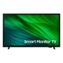 Samsung Smart Monitor Tv 32”, Hd, Plataforma Tizen™ Preta - Preto