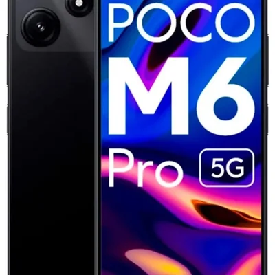 Smartphone-Xiaomi-Poco-M6-Pro-