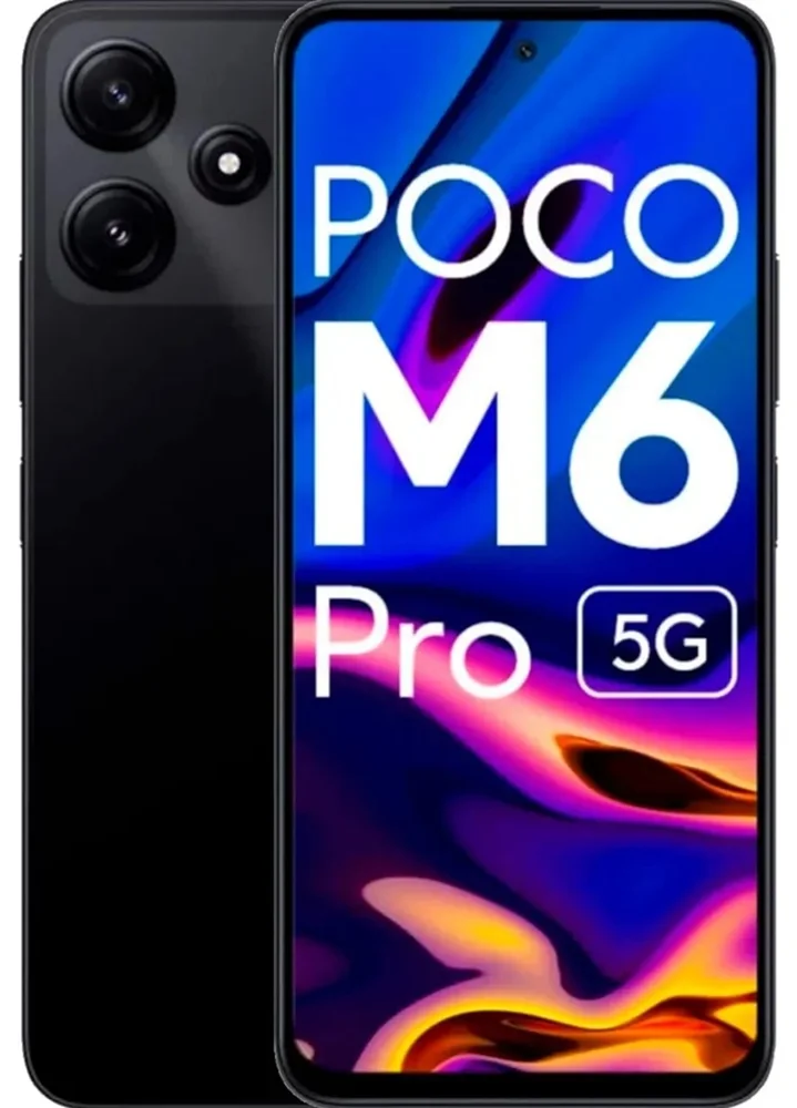 POCO M6 Pro 8/256 SIMフリー Produtos com até 15 OFF no PIX KaBuM