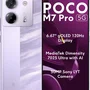Smartphone Xiaomi Poco M7 Pro 5g Nfc Dual Sim De 256gb 12GB Ram De 6.67" 50+2mp 20mp - Roxo (global)