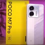 Smartphone Xiaomi Poco M7 Pro 5g Nfc Dual Sim De 256gb 12GB Ram De 6.67" 50+2mp 20mp - Roxo (global)