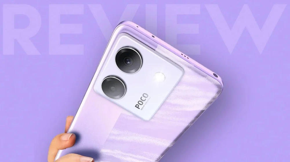 Smartphone Xiaomi Poco M7 Pro 5g Nfc Dual Sim De 256gb 12GB Ram De 6.67" 50+2mp 20mp - Roxo (global)