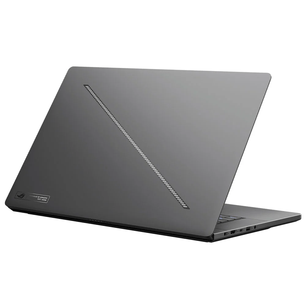 Asus Rog Strix G16 · Amd Ryzen 9 8940hx RTX 5070ti Tela 16' Wuxga SSD 1TB Nvme Ram 16gb - view 2