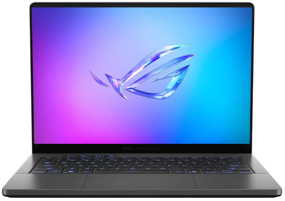 Asus Rog Zephyrus G14 · Amd Ai 9 Hx 370 RTX 5070ti Tela 14' Qhd SSD 4TB Nvme Ram 32gb