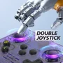 Vídeo Game Console Portátil Retrô R36s Tela 3.5pol 64gb