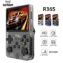 Vídeo Game Console Portátil Retrô R36s Tela 3.5pol 64gb