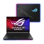 Notebook Gamer Rog Strix Scar G16 G635lr Nvidia RTX5070 Ti Intel Core Ultra 9 275hx 32gb Ram 1TB SSD WINDOWS 11 Tela 16" 240hz Fhd Black - Rw014w