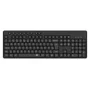 Teclado Sem Fio Office Redragon Bk-7094 Preto