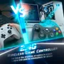 Controle Compatível Com XBOX 360 Sem Fio Joystick Wireless
