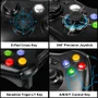 Controle Compatível Com XBOX 360 Sem Fio Joystick Wireless