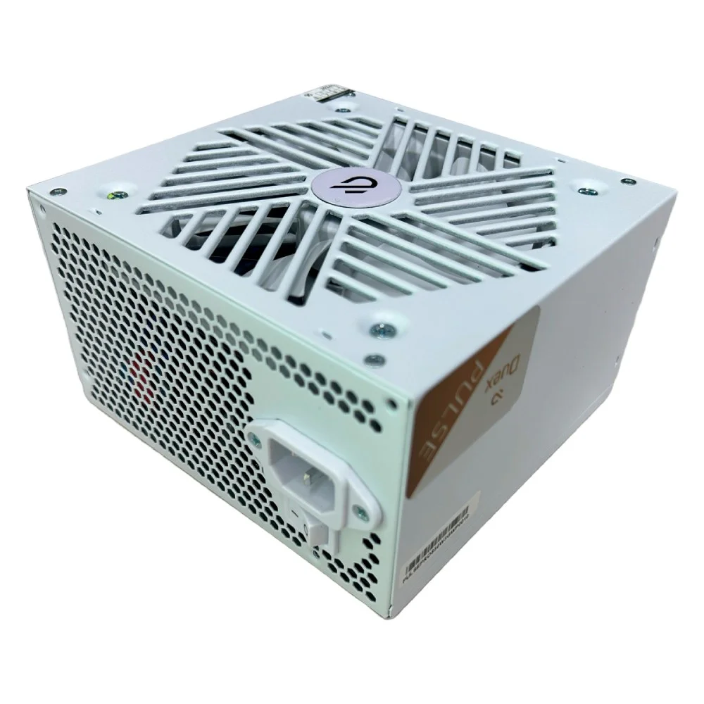 Fonte De Alimentação Duex Multi White 850w Cybenetics Gold Teclab Pfc Ativo Full Modular - Dxfopro850wg3w Fonte De Alimentação Duex Multi White 850w Cybenetics Gold Teclab Pfc Ativo Full Modular - Dxfopro850wg3w
