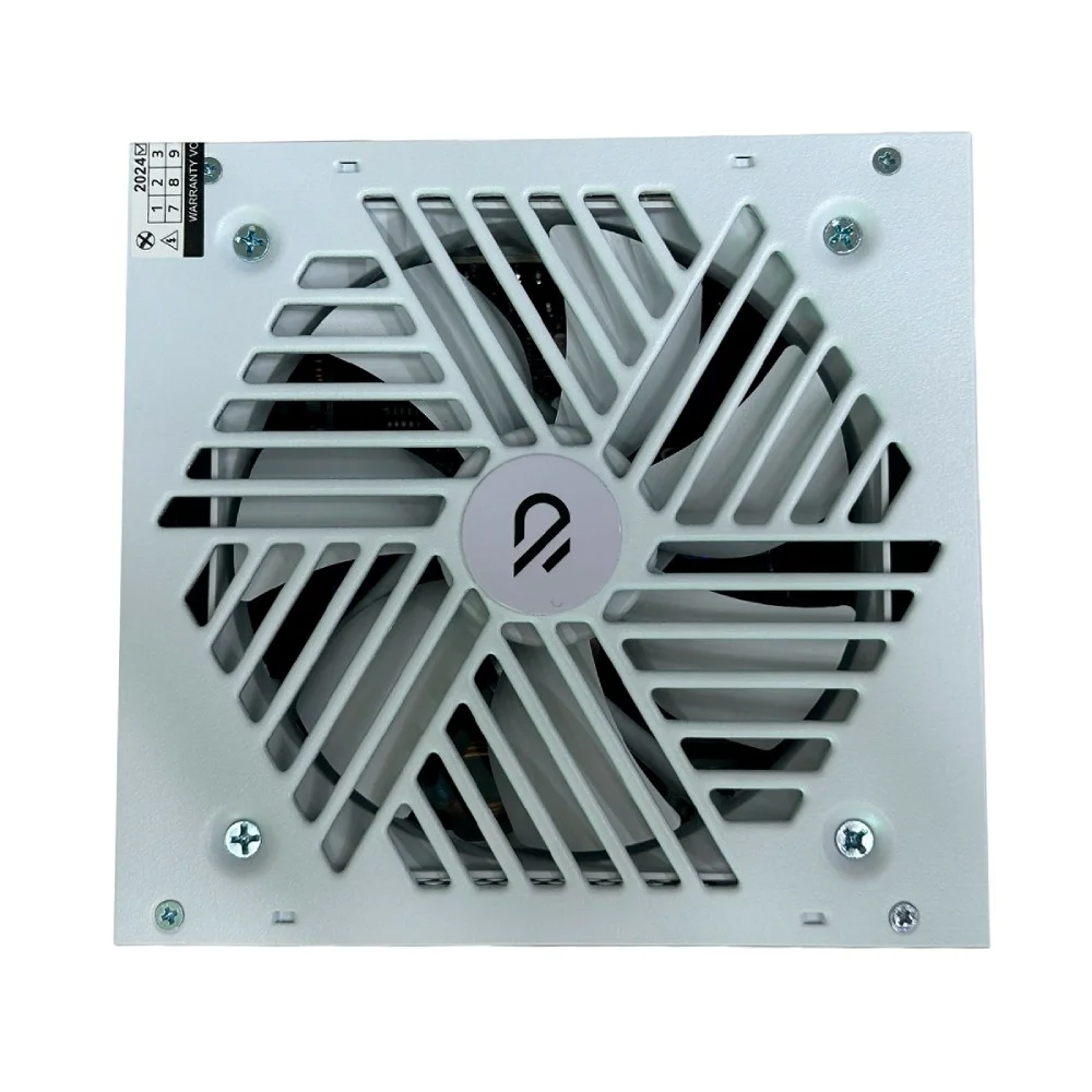 Fonte De Alimentação Duex Multi White 850w Cybenetics Gold Teclab Pfc Ativo Full Modular - Dxfopro850wg3w Fonte De Alimentação Duex Multi White 850w Cybenetics Gold Teclab Pfc Ativo Full Modular - Dxfopro850wg3w