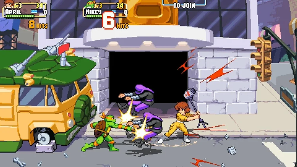 Teenage Mutant Ninja Turtles: Shredder's Revenge - Ps5 Teenage Mutant Ninja Turtles: Shredder's Revenge - Ps5
