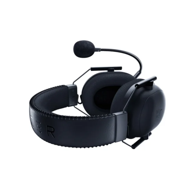 Razer BlackShark V2 Pro アップグレード ブラック Produtos com até 15 OFF no PIX KaBuM