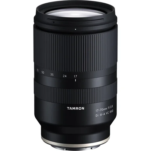 タムロン17-70mm F2.8 Di III-A VC RXDソニーEマウント Produtos com até 15 OFF no PIX KaBuM