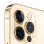 Usado: Iphone 12 Pro 128 Gb Ouro - Excelente