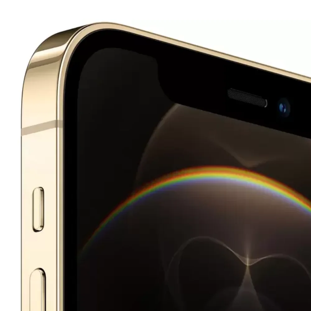 Usado: Iphone 12 Pro 128 Gb Ouro - Excelente