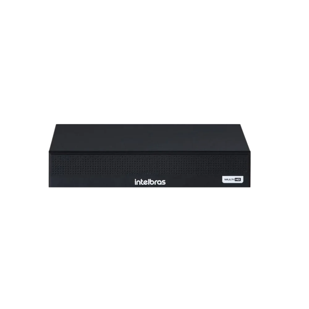Kit 5 Câmeras Imagem Coloridas 1120b Full Color Intelbras Dvr Intelbras 08 Canais 1108-c Acompanha Hd 500gb.