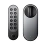 Fechadura Inteligente Aqara U200 Alexa Google Home Preta